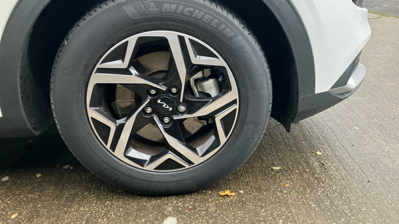 Kia Sportage 1.6T GDi 157 48V ISG 2 5dr Petrol Estate